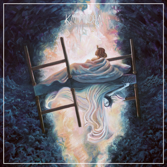 the album cover for Kalandra - Other Side (Cln) [Digipak]