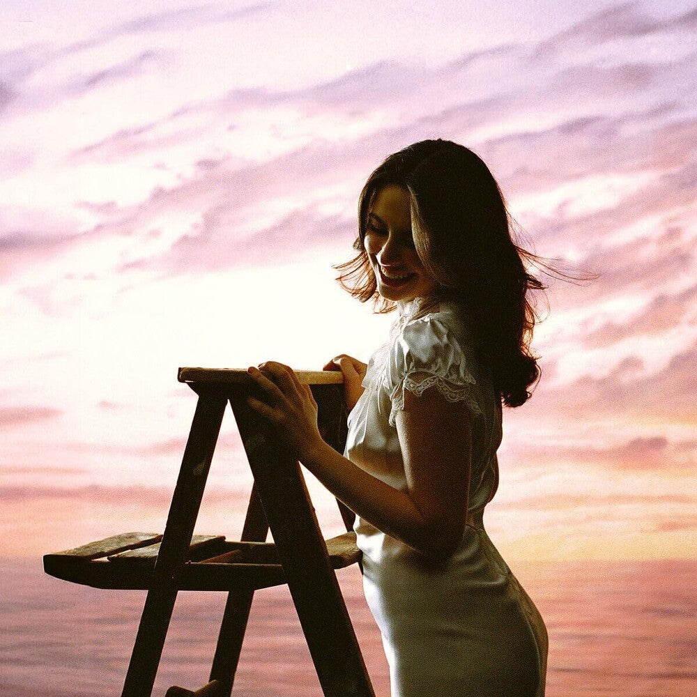 the album cover for Stella Cole - Imagination