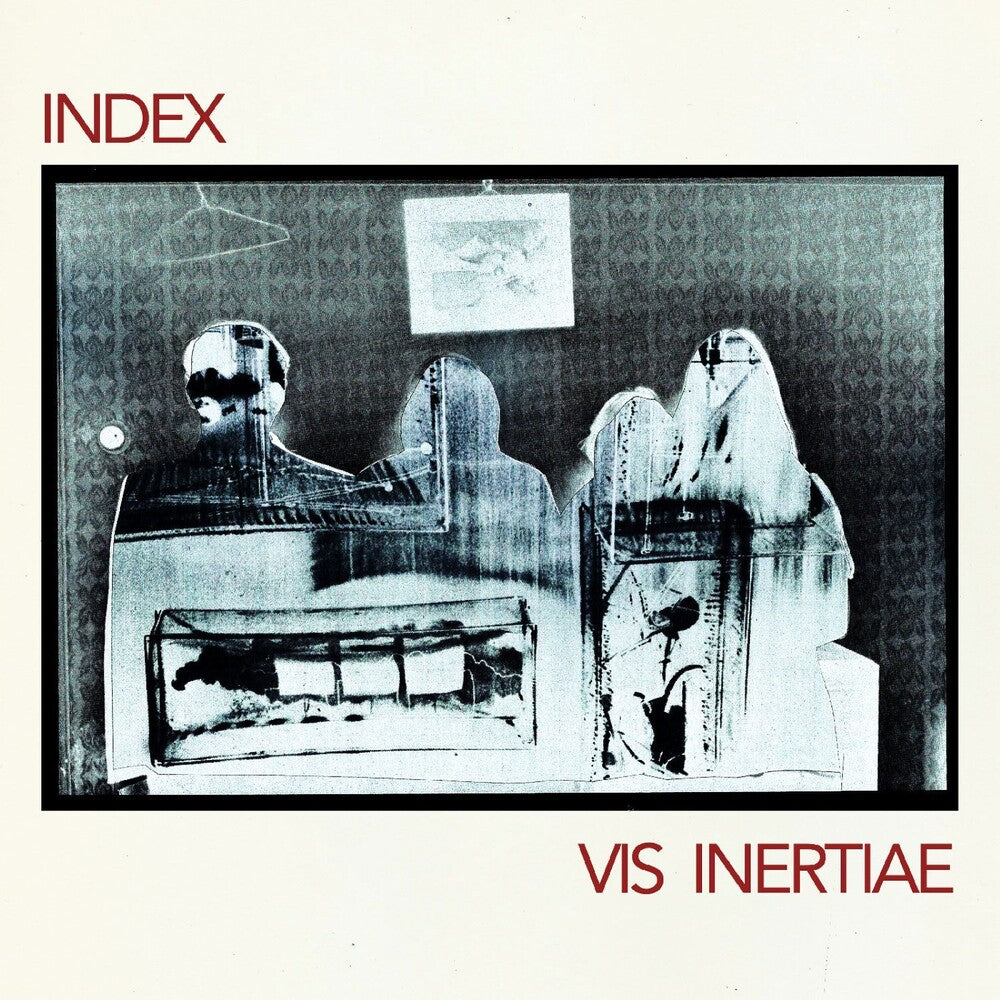 the album cover for Index - Index-Vis Inertiae [Smog]