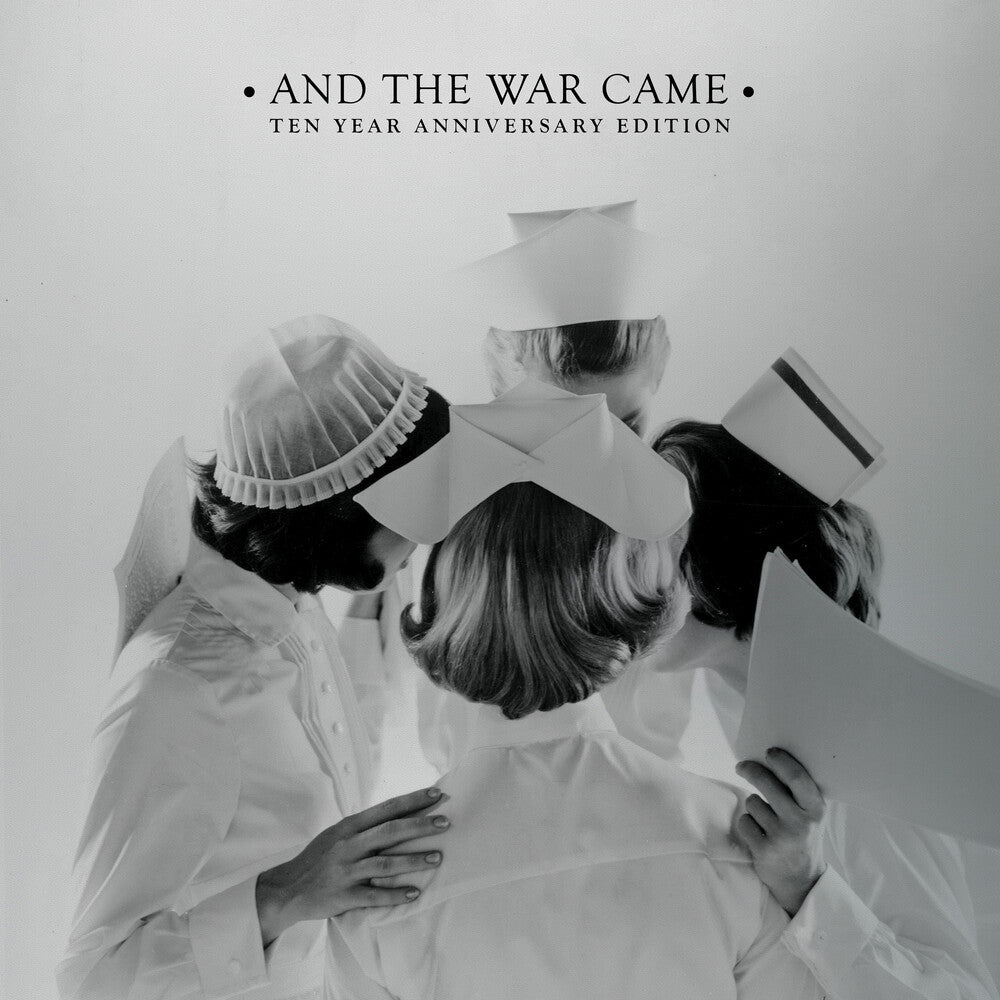 the album cover for Shakey Graves - And The War Came: 10 Year Anniversary Edition