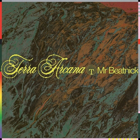 the album cover for Mr Beatnick - Terra Arcana