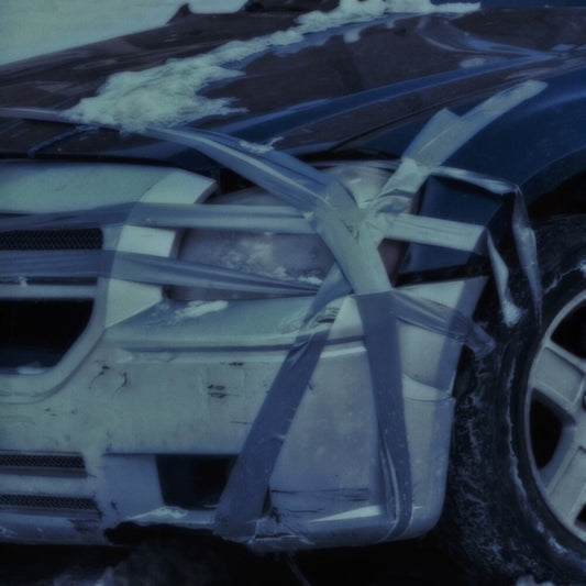 the album cover for Decliner - Cut Rate