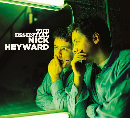 the album cover for Nick Heyward - Essential [Deluxe] (Uk)