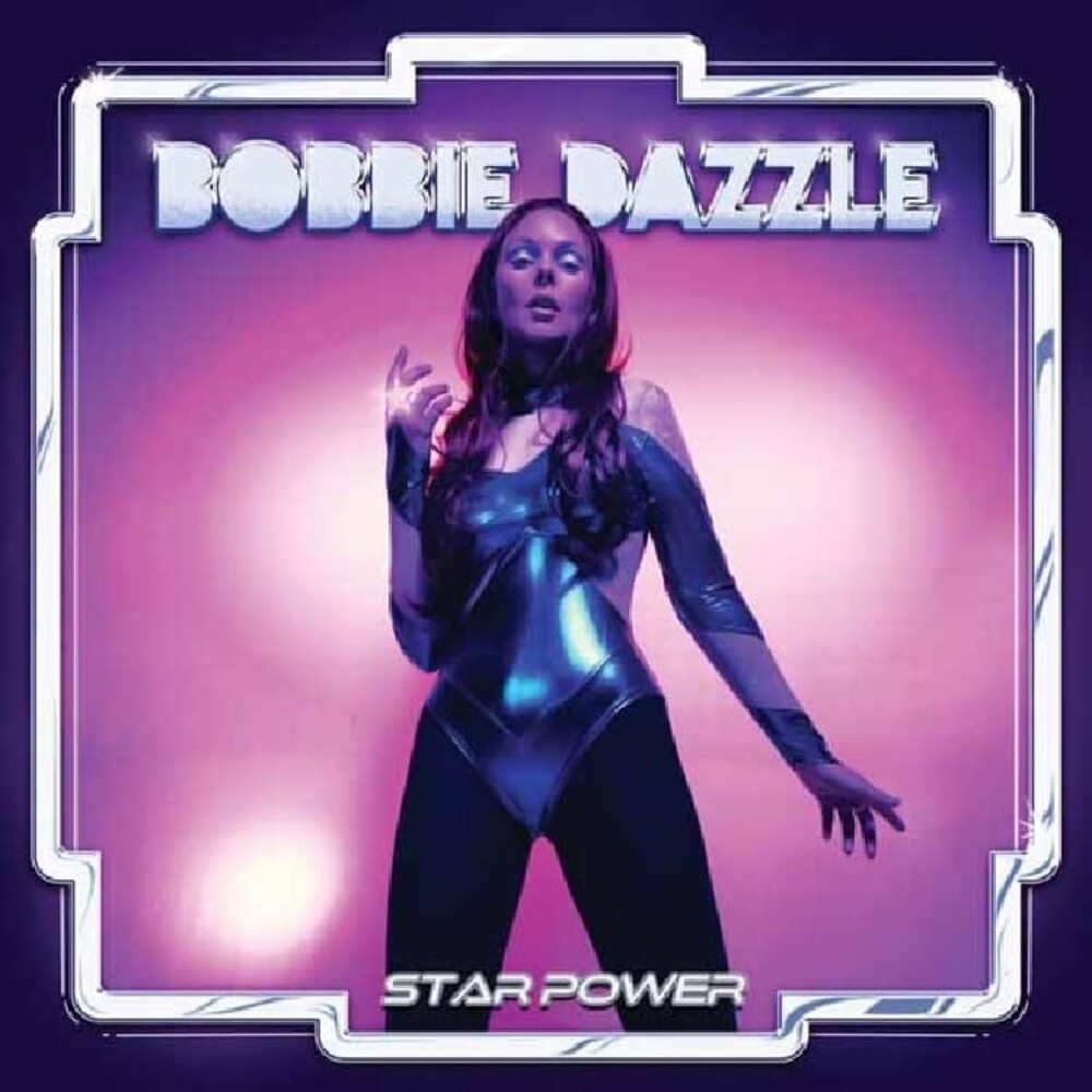 the album cover for Bobbie Dazzle - Star Power (Uk)