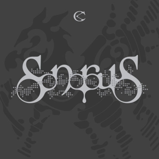 the album cover for Cravity - Sonorous (Muse Version) (Asia)