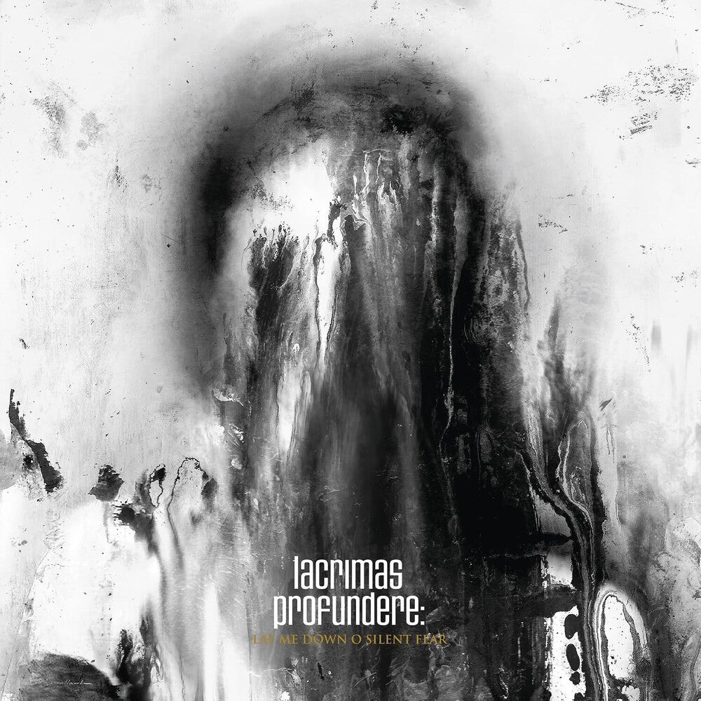 the album cover for Lacrimas Profundere - Lay Me Down O Silent Fear (Uk)