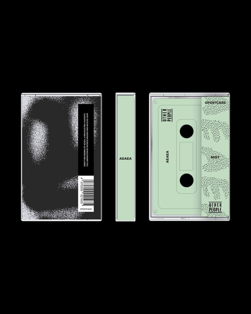 the album cover for Aeaea - Mist