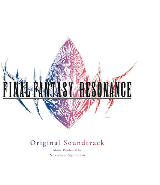 the album cover for Final Fantasy Resonance - O.S.T. - Final Fantasy Resonance - O.S.T.