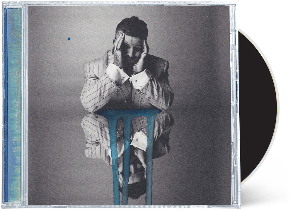 the album cover for Teddy Swims - UGLY