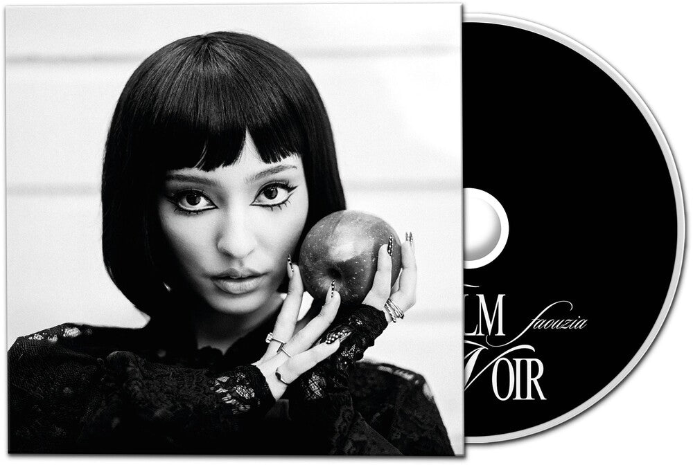 the album cover for Faouzia - Film Noir [Digipak]
