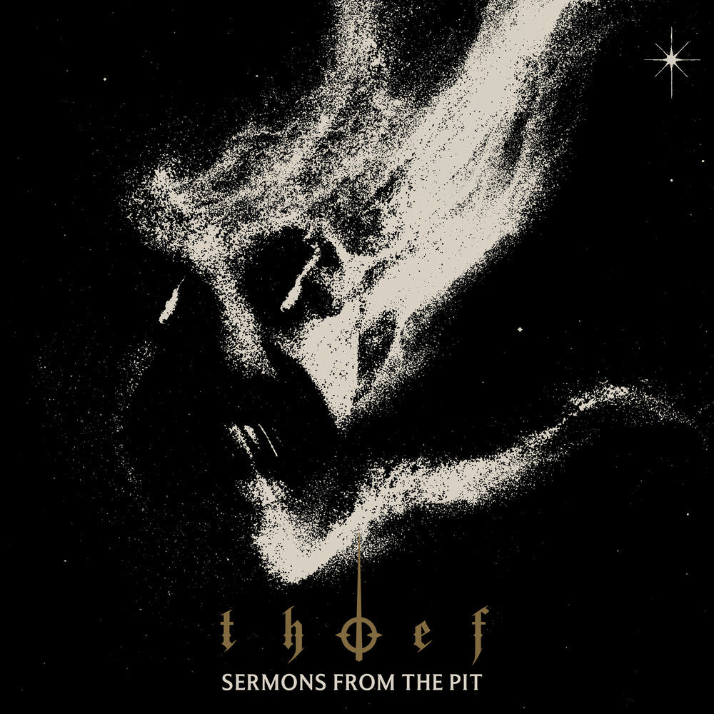 the album cover for Thief - Sermons From The Pit (Bonus Cd) [Limited Edition] (Spkg)