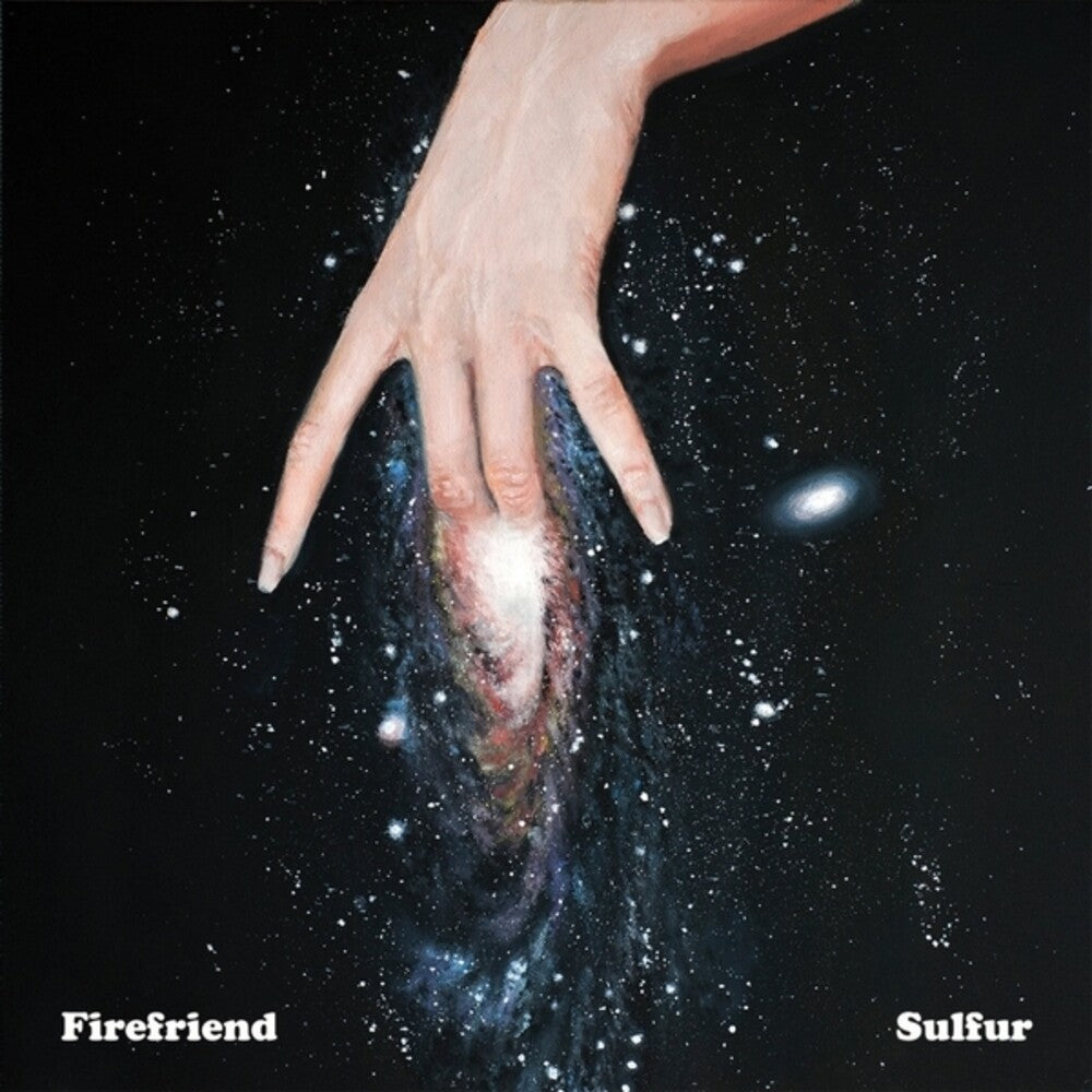 the album cover for FireFriend - Sulfur