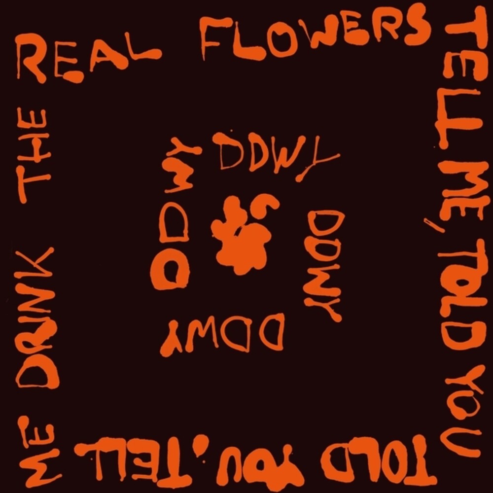 the album cover for Ddwy - Tell Me Told You (Ep)