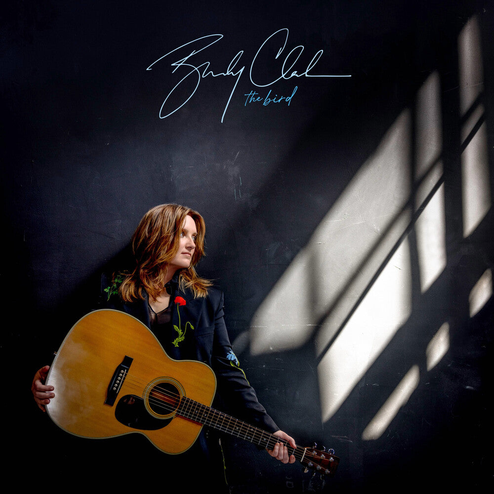 the album cover for Brandy Clark - Bird (Jewl)
