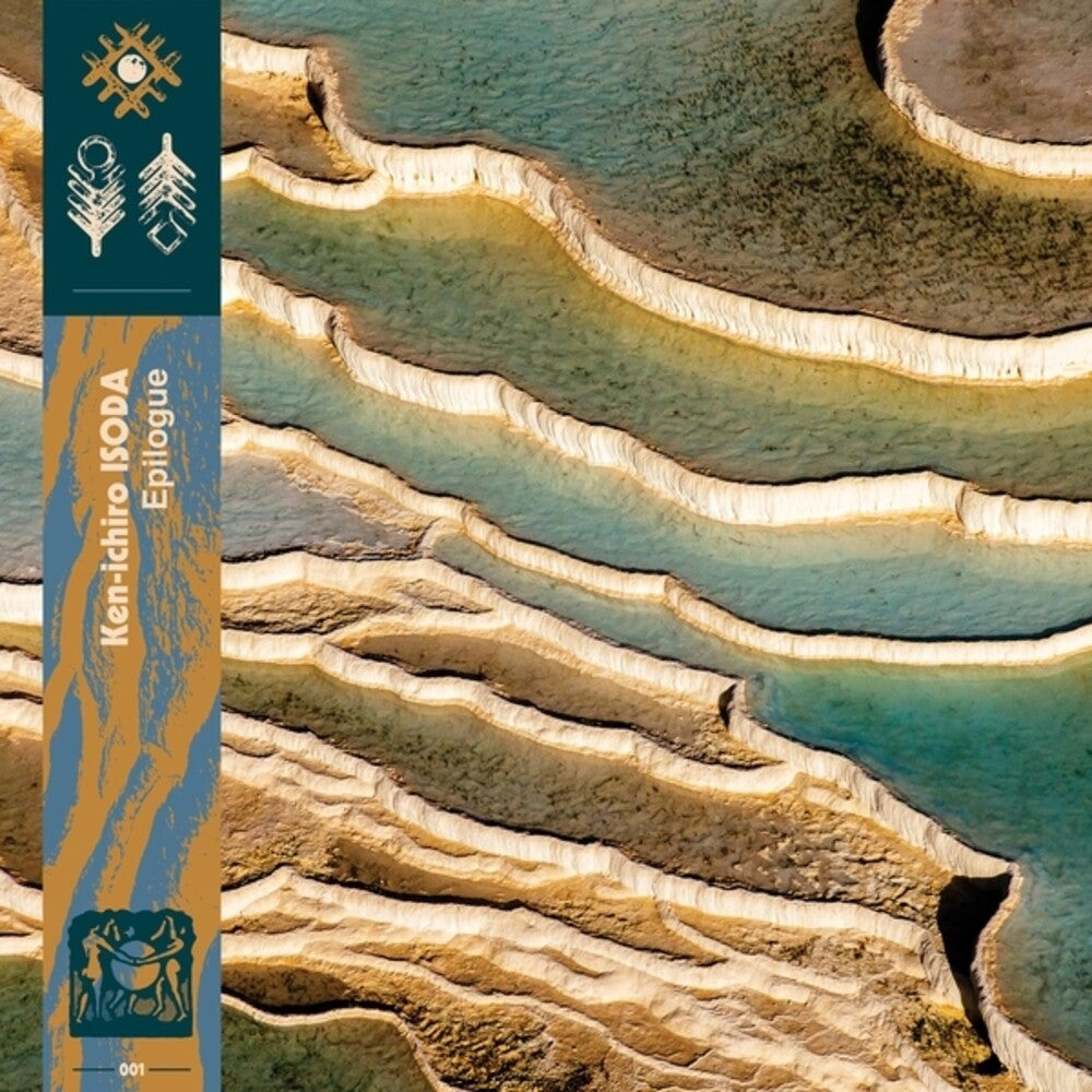 the album cover for Kenichiro Isoda - Epilogue