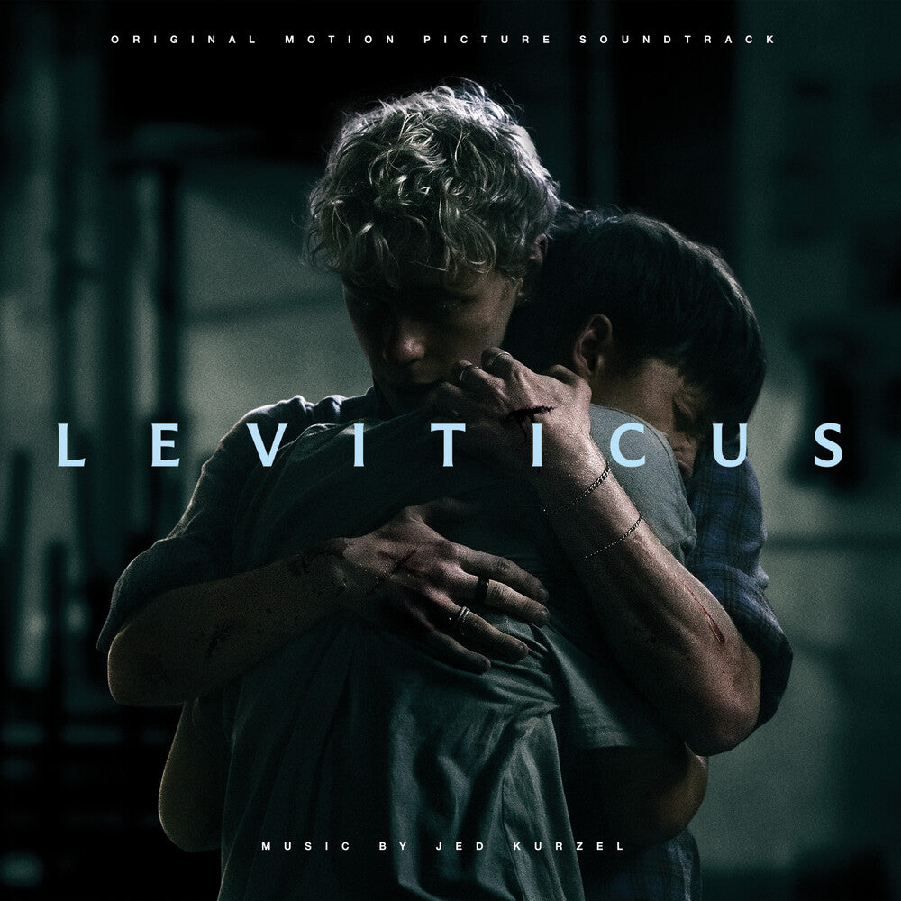 the album cover for Jed Kurzel  (Blk) (Colv) (Ofgv) (Smok) - Leviticus - O.S.T. (Blk) [Colored Vinyl] (Ofgv) (Smok)