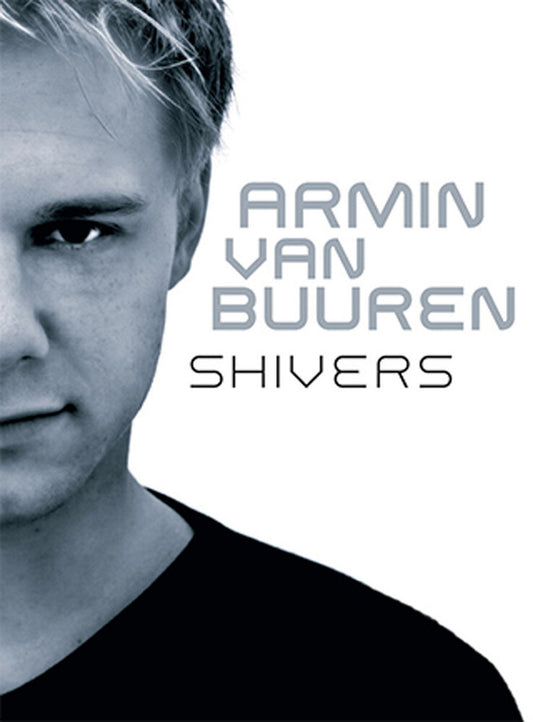 the album cover for Van Armin Buuren - Shivers [Colored Vinyl] [Limited Edition] [180 Gram] (Wht) (Mrb) (Hol)