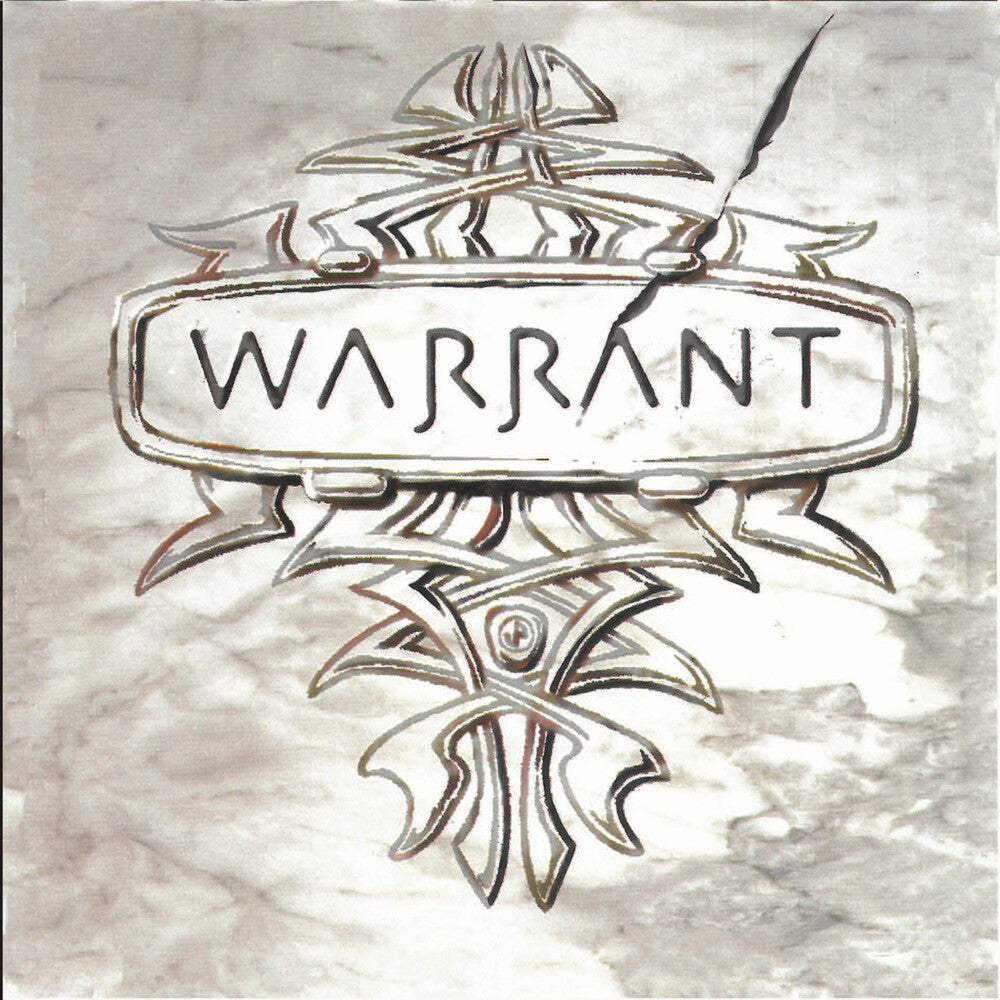 the album cover for Warrant - Live '86-97 [Colored Vinyl] [Limited Edition] [180 Gram]