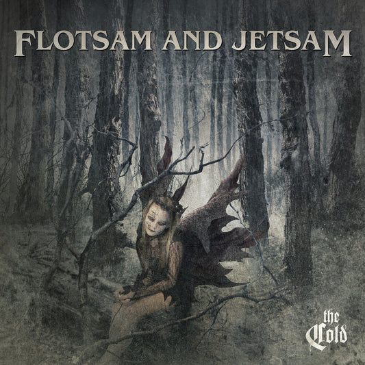the album cover for Flotsam and Jetsam - Cold [Reissue]
