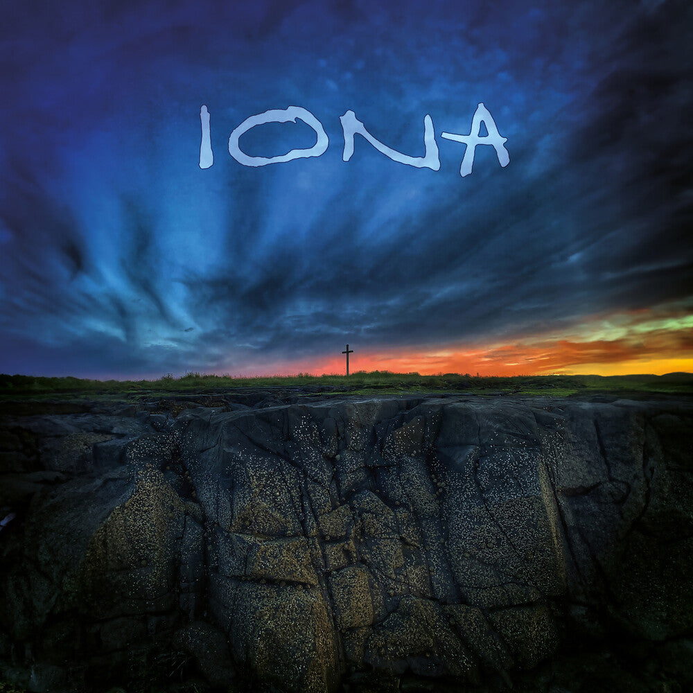 the album cover for Iona - Iona