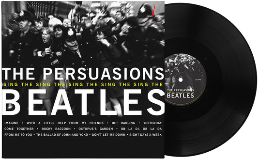 the album cover for Persuasions - Persuasions Sing The Beatles [180 Gram]