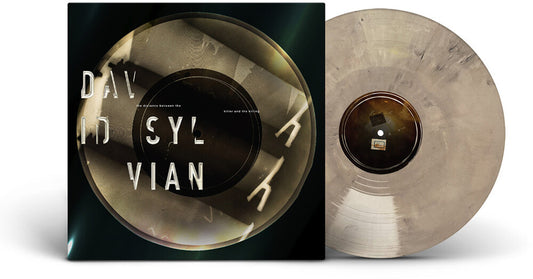 the album cover for David Sylvian - Distance Between The Killer And The Killing [Indie Exclusive]