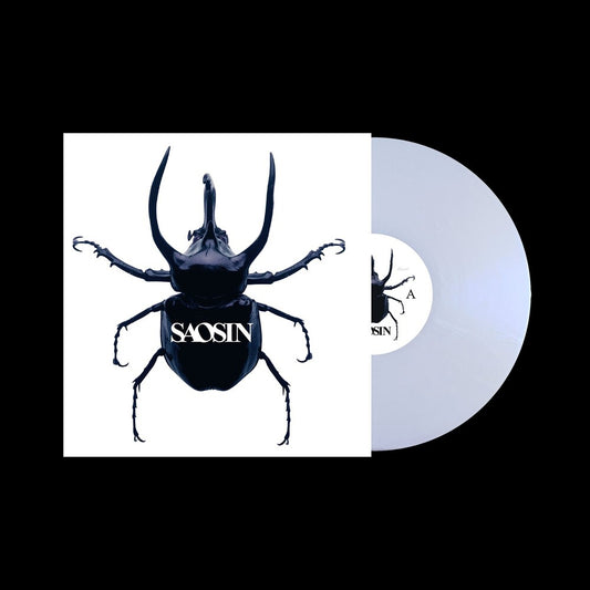 the album cover for Saosin - Saosin (20th Anniversary) [Colored Vinyl] (Aniv) [Reissue]