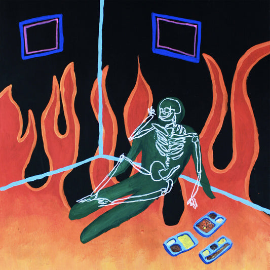the album cover for Star Moles - Highway To Hell