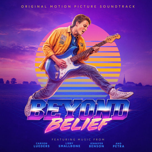 the album cover for Beyond Belief (Bonus Tracks) - Beyond Belief - O.S.T. (Bonus Tracks)