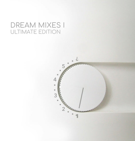 the album cover for Tangerine Dream / Jerome Froese - Dream Mixes: Ultimate Edition - I