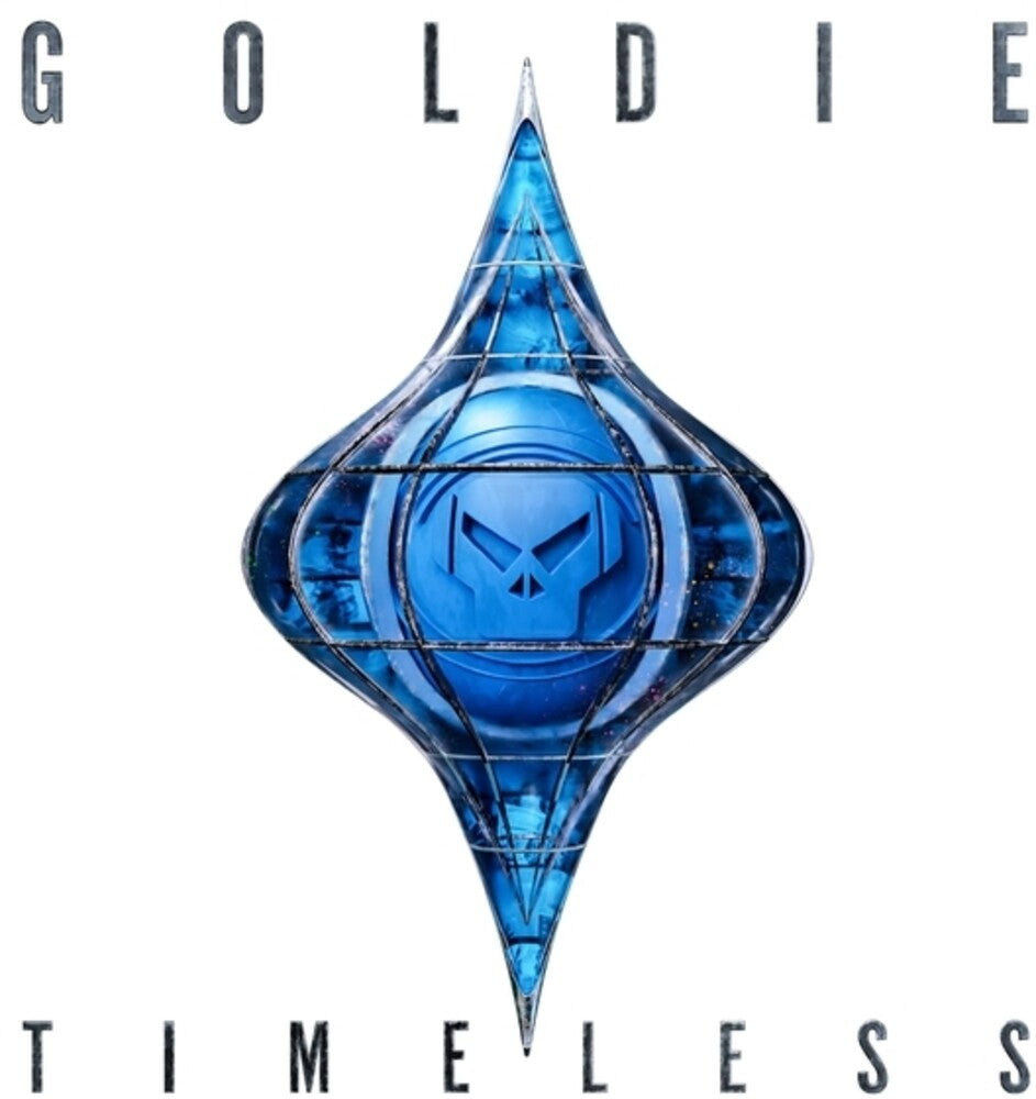 the album cover for goLDie - Timeless (2026 Edition)