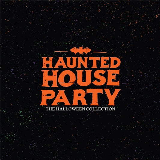 the album cover for Haunted House Party - Halloween Collection [180 Gram]