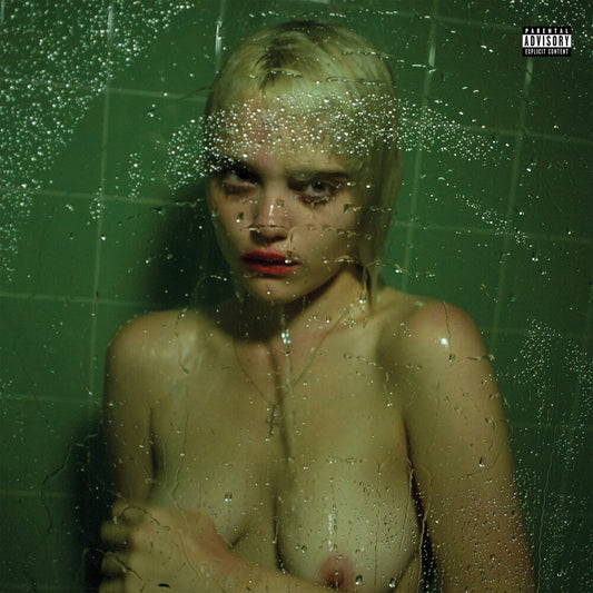 the album cover for Sky Ferreira - Night Time My Time (Gate) [180 Gram] (Uk)