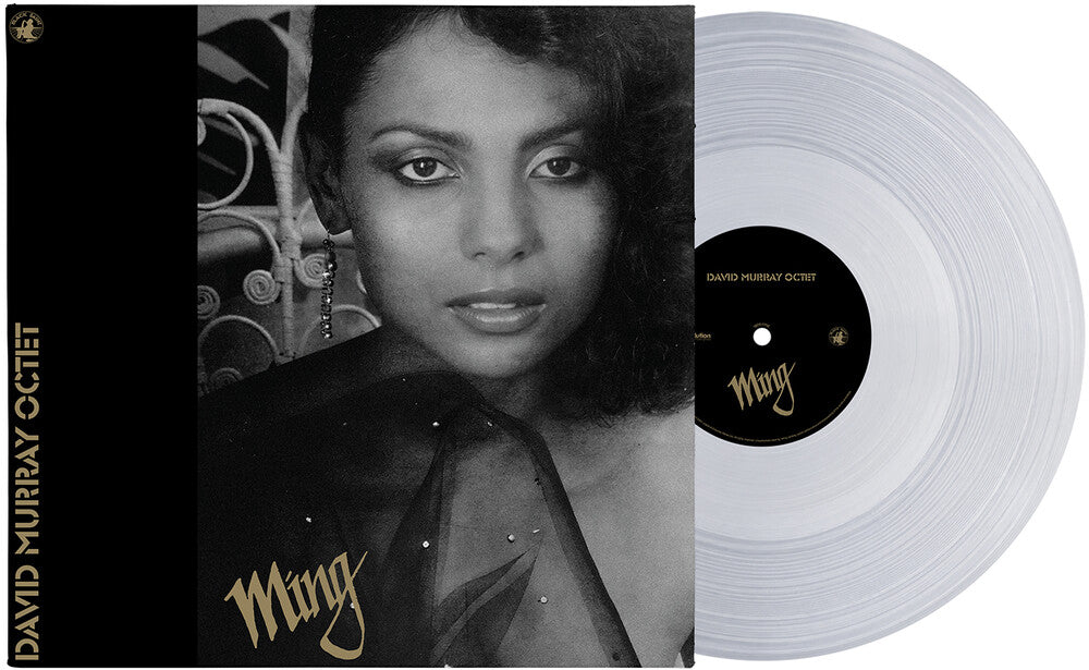 the album cover for David Murray - Ming [Reissue]