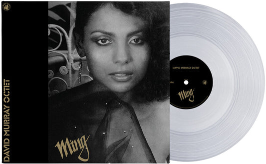 the album cover for David Murray - Ming [Reissue]