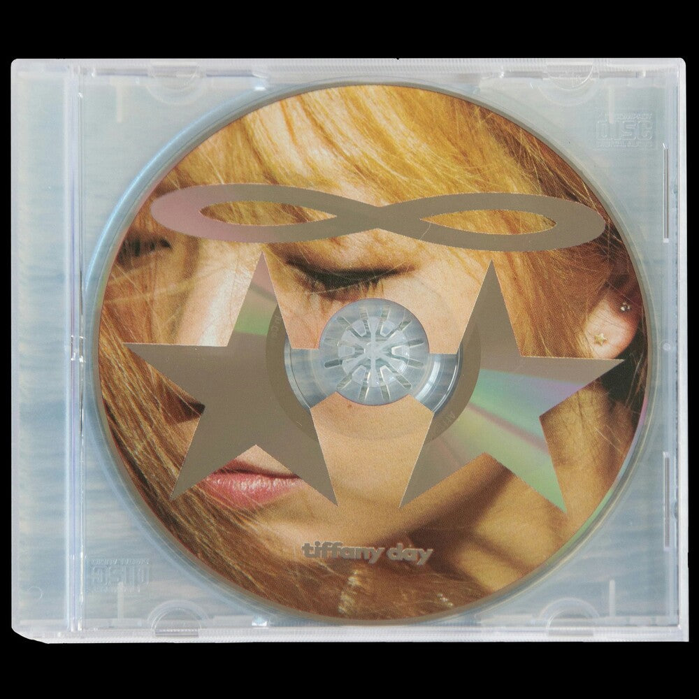 the album cover for Tiffany Day - Halo