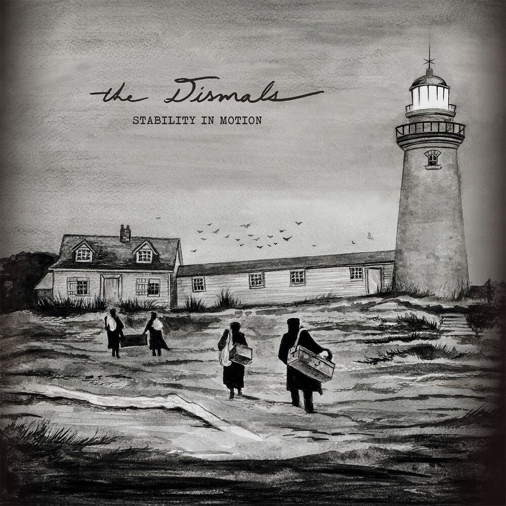the album cover for Dismals - Dismals