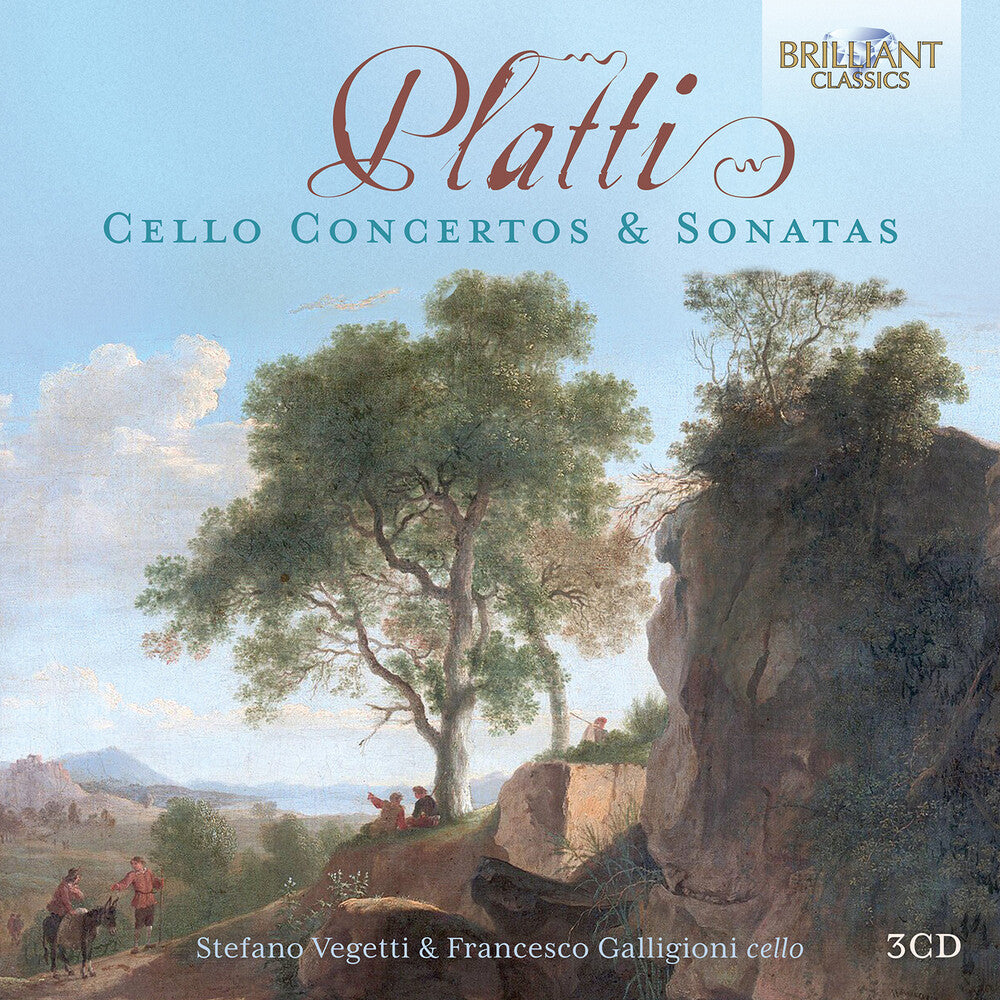 the album cover for Francesco Galligioni - Platti: Vc Cons & Sons