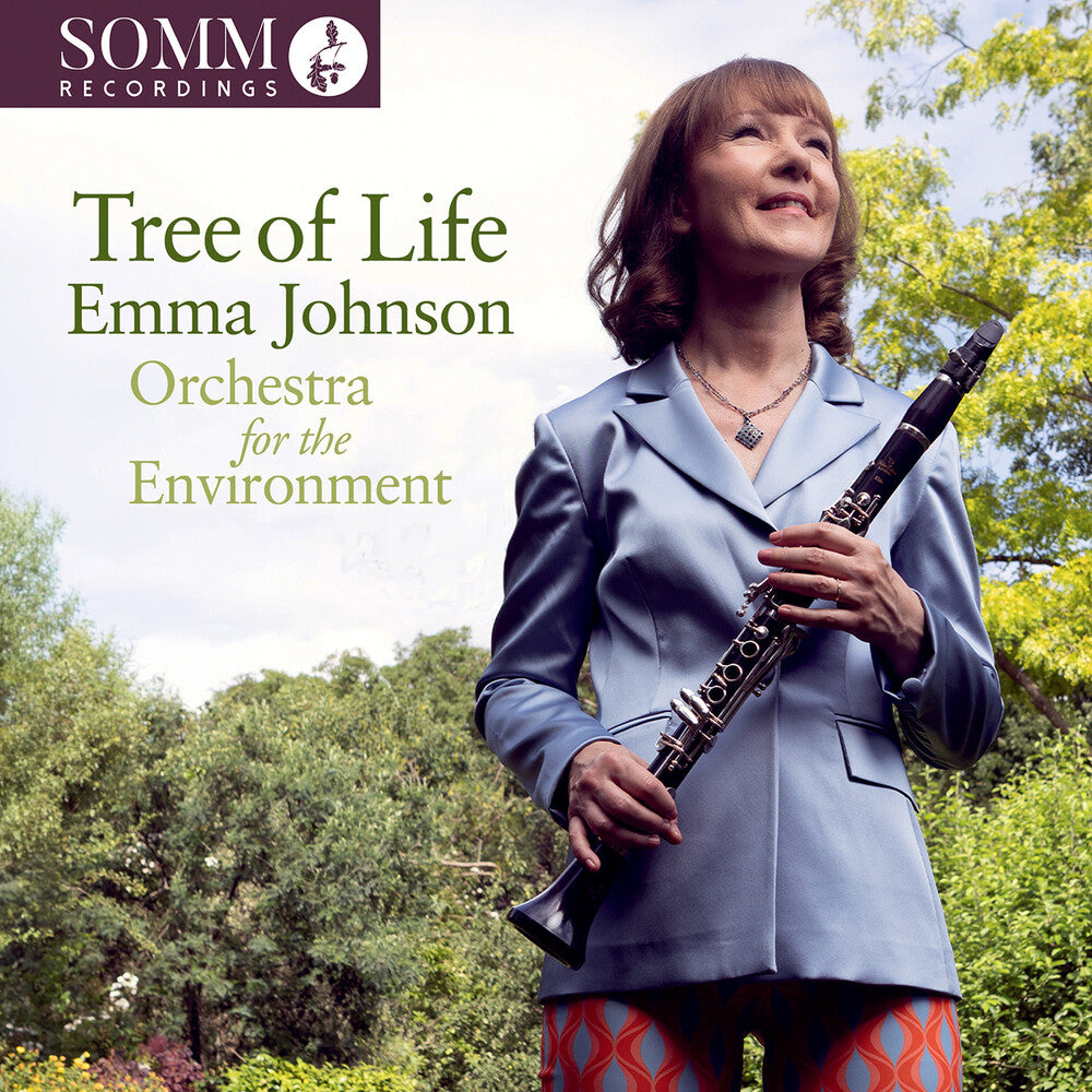 the album cover for Orchestra Of The Environment - Tree Of Life