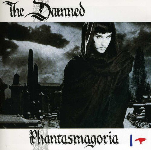 the album cover for The Damned - Phantasmagoria [Import]
