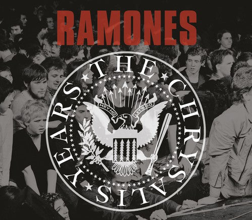 the album cover for Ramones - Chrysalis Years [Import]
