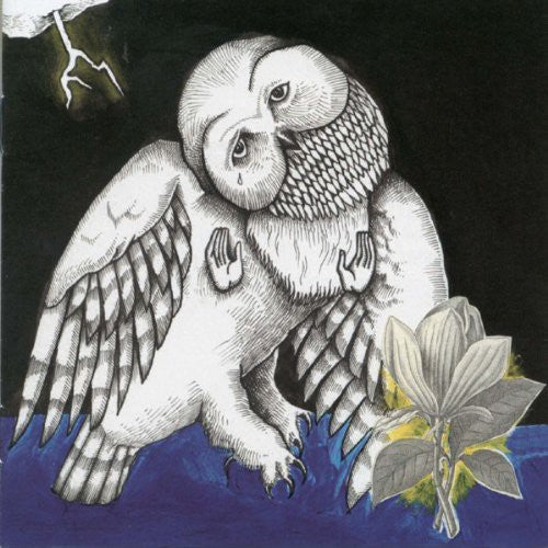 the album cover for Songs: Ohia - Magnolia Electric Co