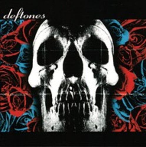 the album cover for Deftones - Deftones