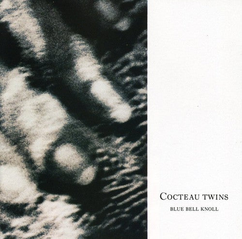 the album cover for Cocteau Twins - Blue Bell Knoll
