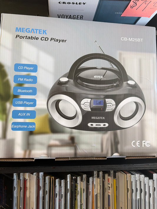 Megatek Boombox CB-M25BT