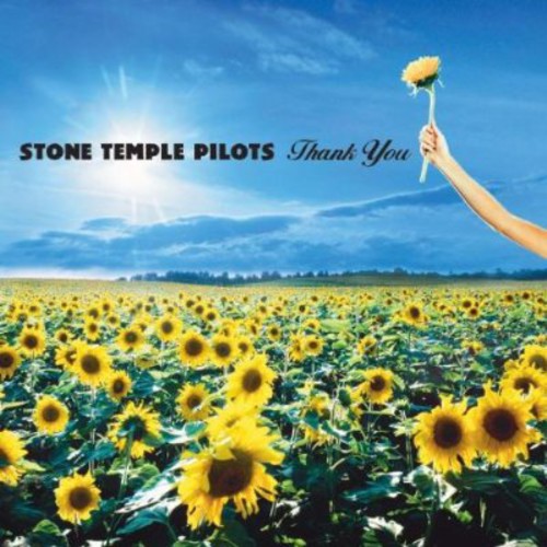 the album cover for Stone Temple Pilots - Thank You