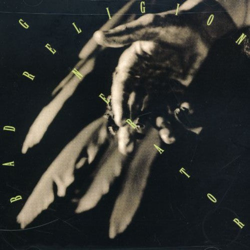 the album cover for Bad Religion - Generator