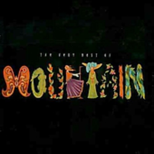 the album cover for Mountain - Very Best Of Mountain [Import]