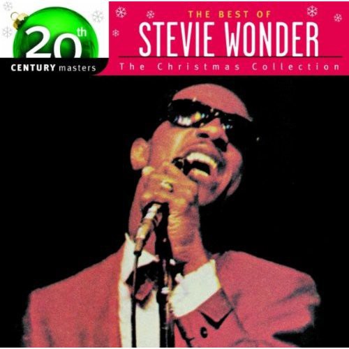 the album cover for Stevie Wonder - Christmas Collection: 20th Century Masters