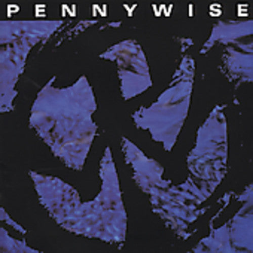 the album cover for Pennywise - Pennywise